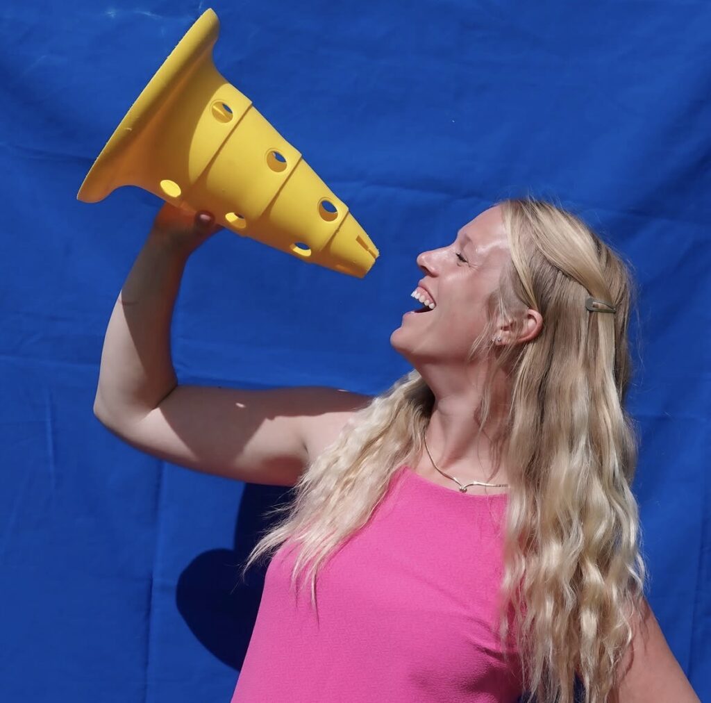 Susan - Zorgjuf kleuter, klasovername kleuter & kleuterturnen